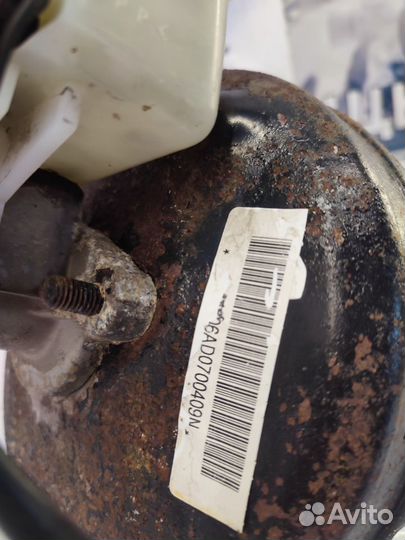 Усилитель тормозов Chery Sweet