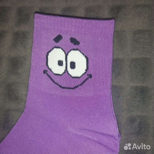 Носки губка боб