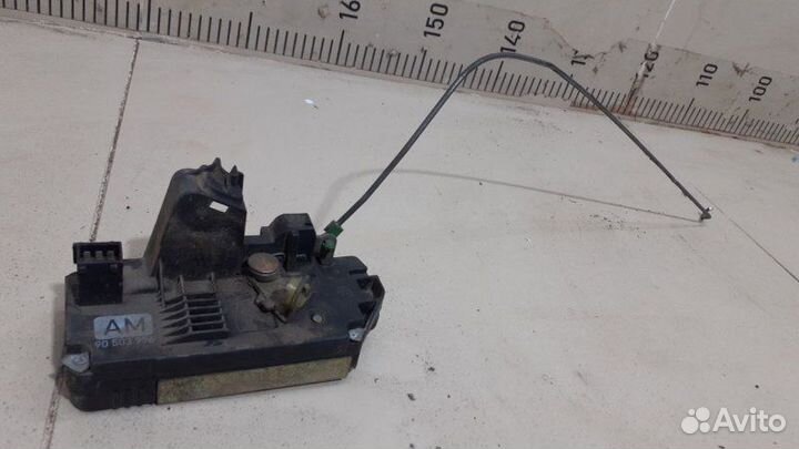 Замок двери задний правый Opel Vectra B J96 X17TD