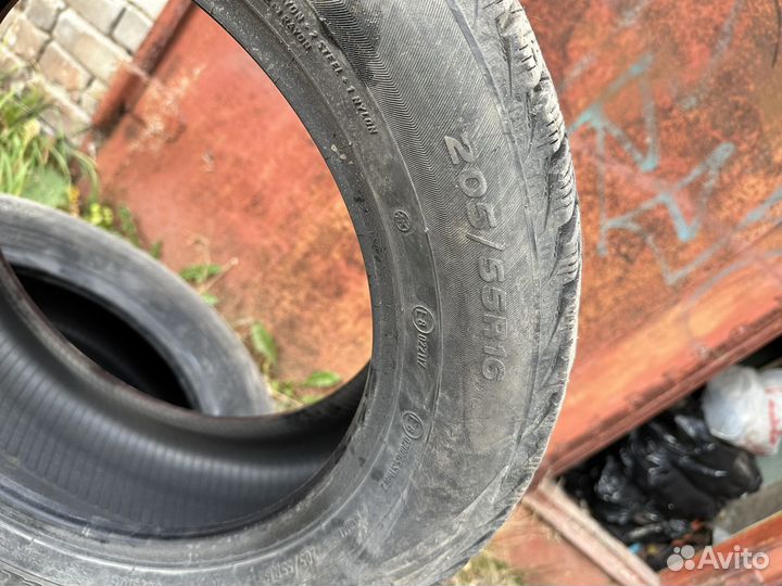 Viatti Bosco A/T 205/55 R16 26J