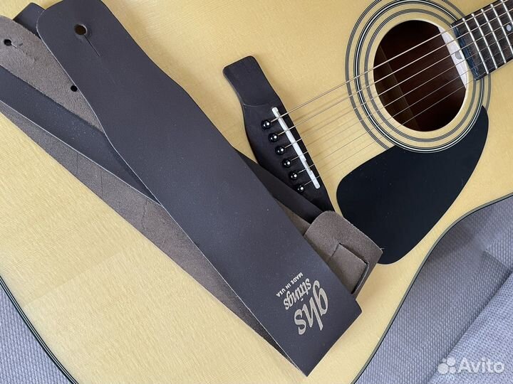 Гитара fender cd 60