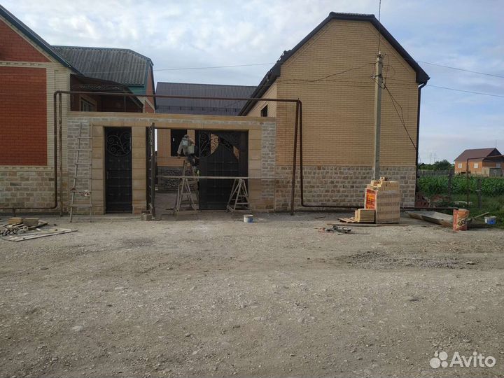 Облицовочные работы