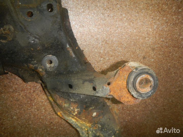 Б/У Б/У Подрамник (Подвеска передних колес), Mazda