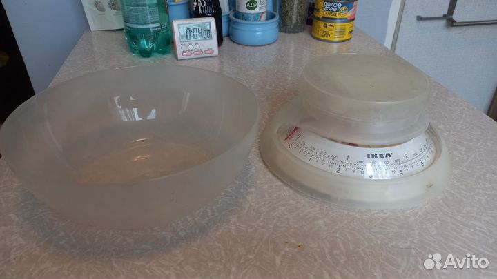 Кухонные весы икеа