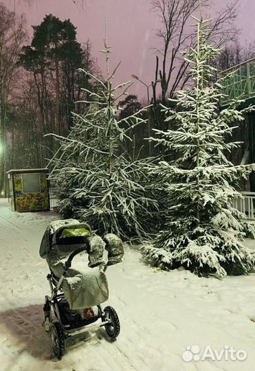 Коляска детская Knorr Baby Alu fly S