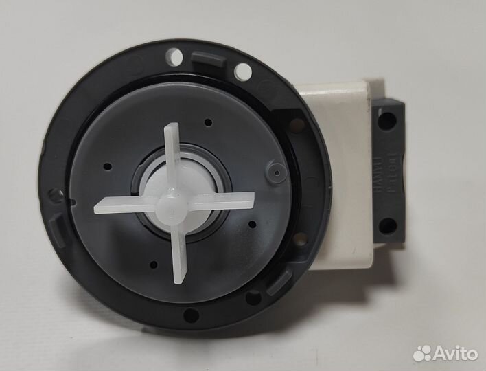 Насос стиральной машины 3 винта, hanyu 40W без