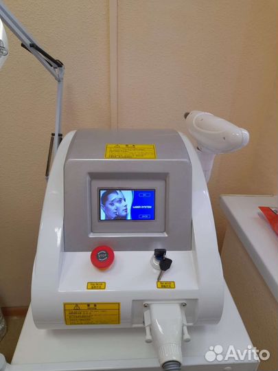 Аппарат для косметологии Laser Tattoo Removal