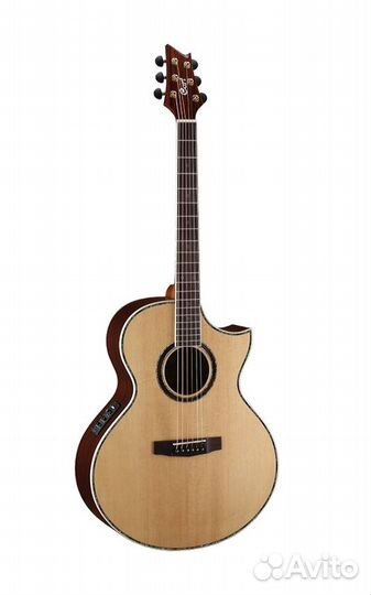 Электроакустическая гитара Cort NDX-50-NAT