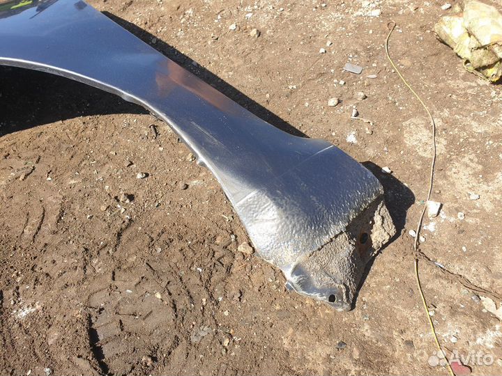 Крыло переднее левое Kia Ceed 2 JD Киа Сиид Рестай