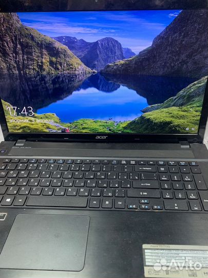 Acer aspire v3 772g