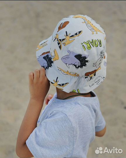 Панама детская 46