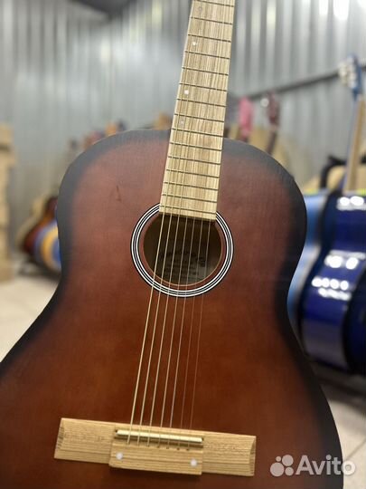 Акустическая гитара / 7-струнная Amistar