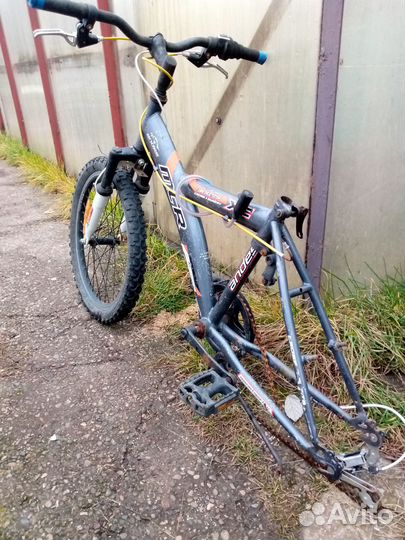 Запчасти на велосипед бу