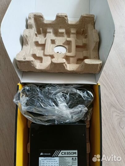 Блок питания Corsair cx 850 m