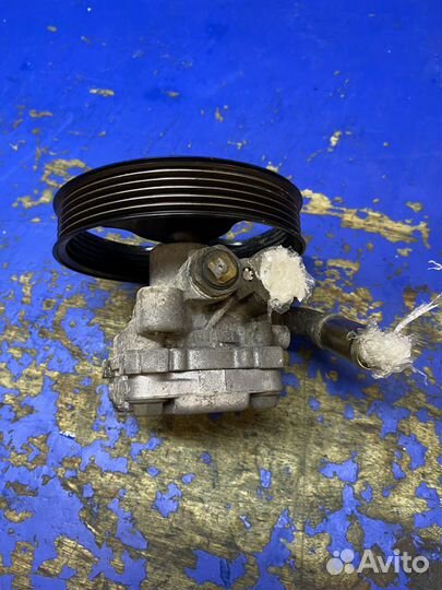 Насос гур Mazda 3 bk 1.6 Z6