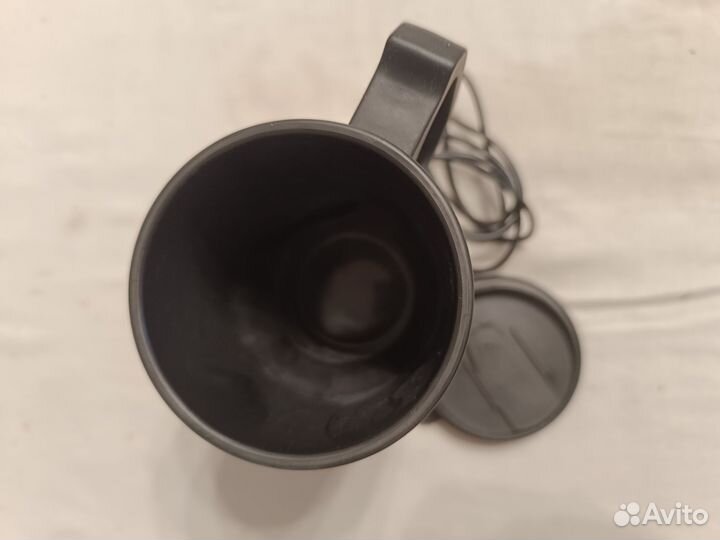 Термокружка для авто,кипятильник