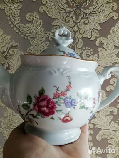 Чайник заварочный