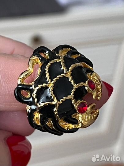 Кольцо Kenneth Jay Lane (KJL) США