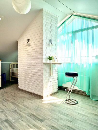 1-к. квартира, 50 м², 6/6 эт.