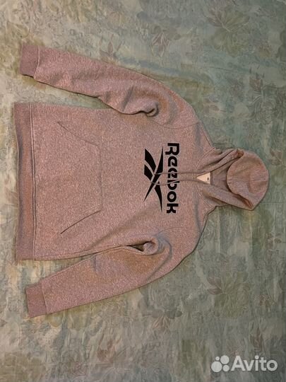 Худи reebok мужское