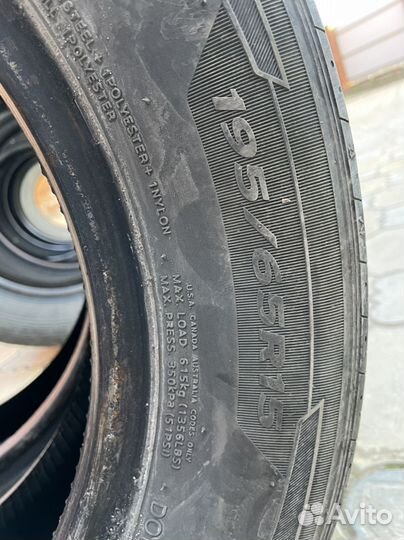 Hankook Ventus Prime 3 K125 195/65 R15