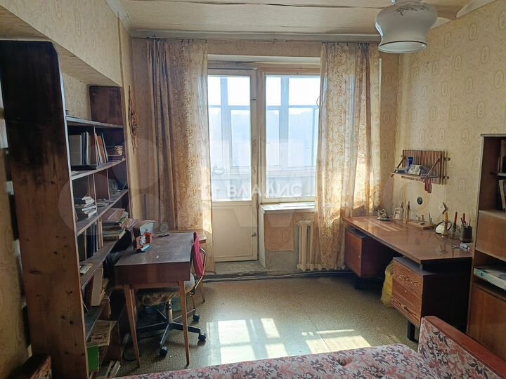 3-к. квартира, 68,7 м², 7/14 эт.