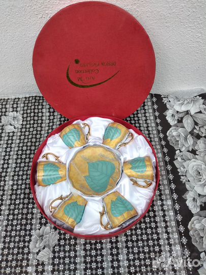 Набор чайный