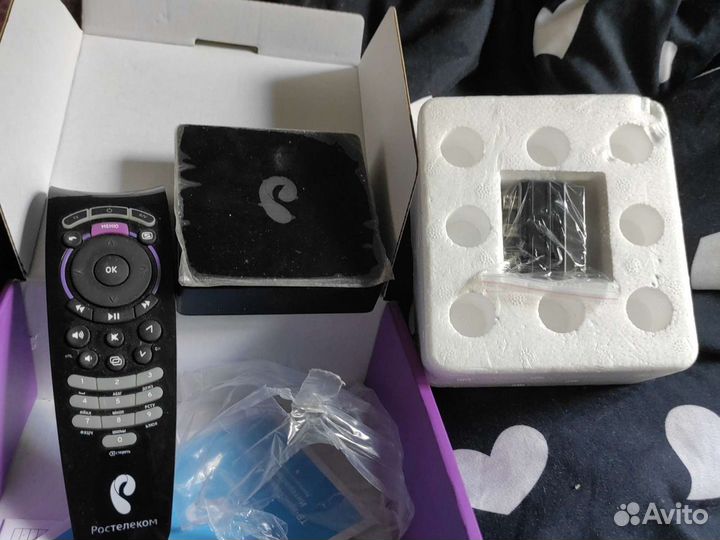 Интерактивное тв от Ростелеком и интернет