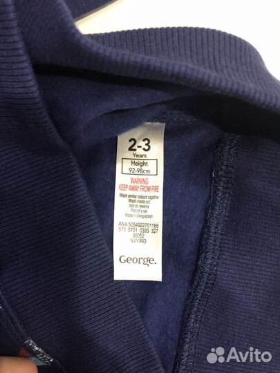 Свитшоты George