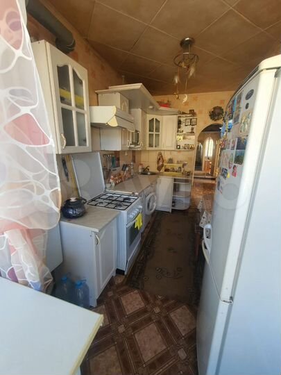 2-к. квартира, 44,4 м², 2/2 эт.