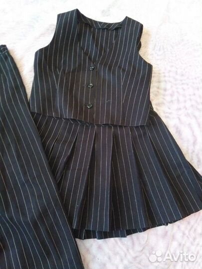 Школьные формы на девочку