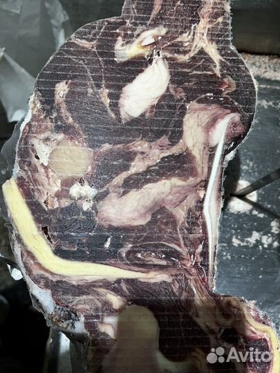 Говядина обрезь