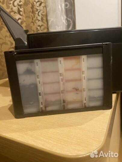 Принтер epson l200