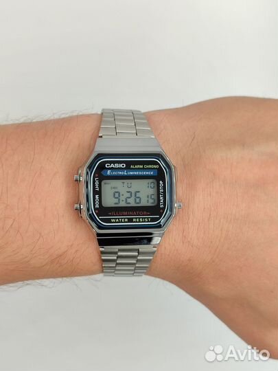 Часы Casio Vintage