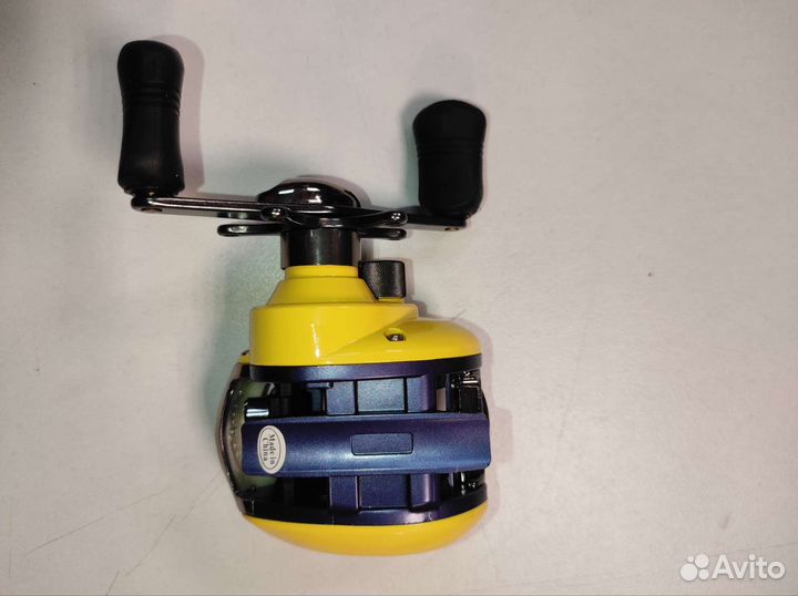 Катушка мультипликаторная AEB 201-L