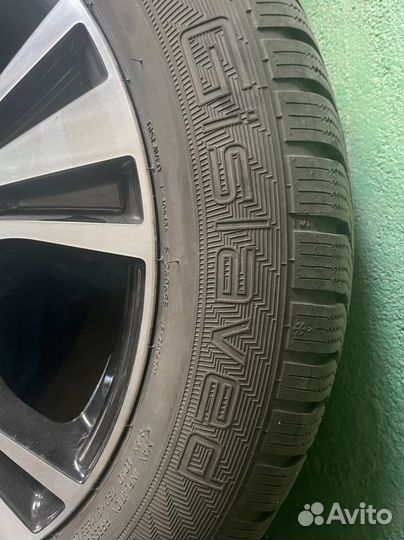 Gislaved Euro Frost 6 215/55 R17