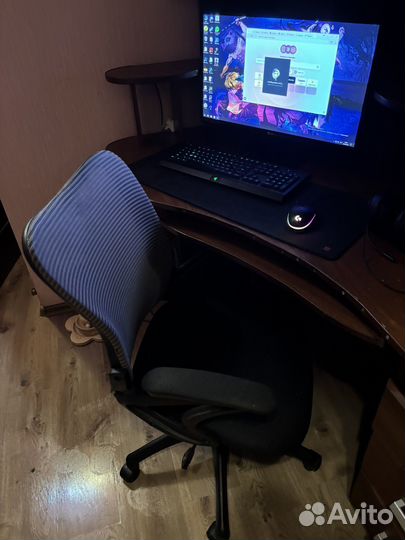 Игровой компьютер полный комплект