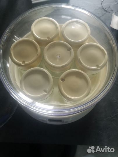 Йогуртница moulinex