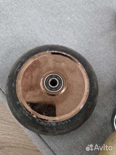 Детали для трюкового самоката