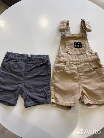 Вещи пакетом на мальчика 74 80 zara,HM,GJ