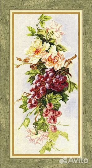 Набор для вышивания золотое руно 