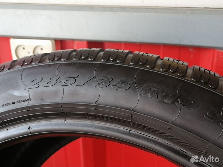 Pirelli Winter Sottozero 240 Serie II 285/35 R19