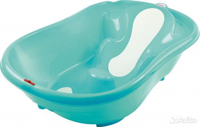 Детская ванночка ok baby