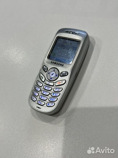 Samsung SGH-X100