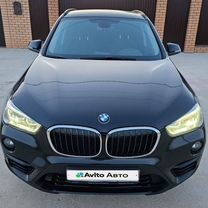 BMW X1 2.0 AT, 2019, 189 000 км, с пробегом, цена 2 150 000 руб.