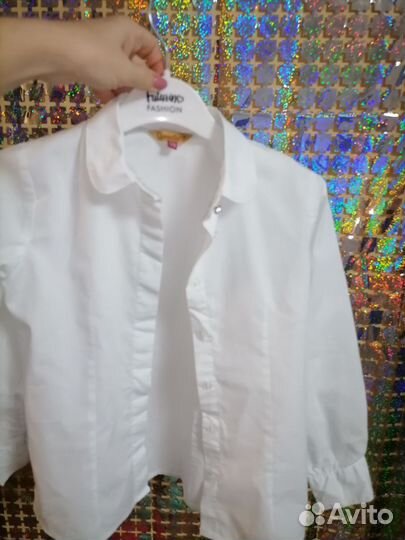 Рубашка в идеальном состоянии