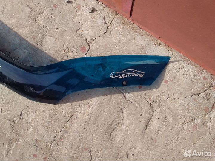 Мухоотбойник Сузуки Игнис