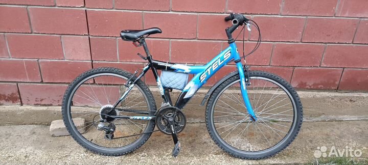 Велосипед stels 26