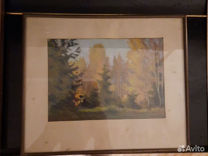 Винтажные картины