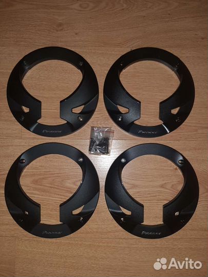 Решётки декоративные для динамиков Pioneer (17см.)
